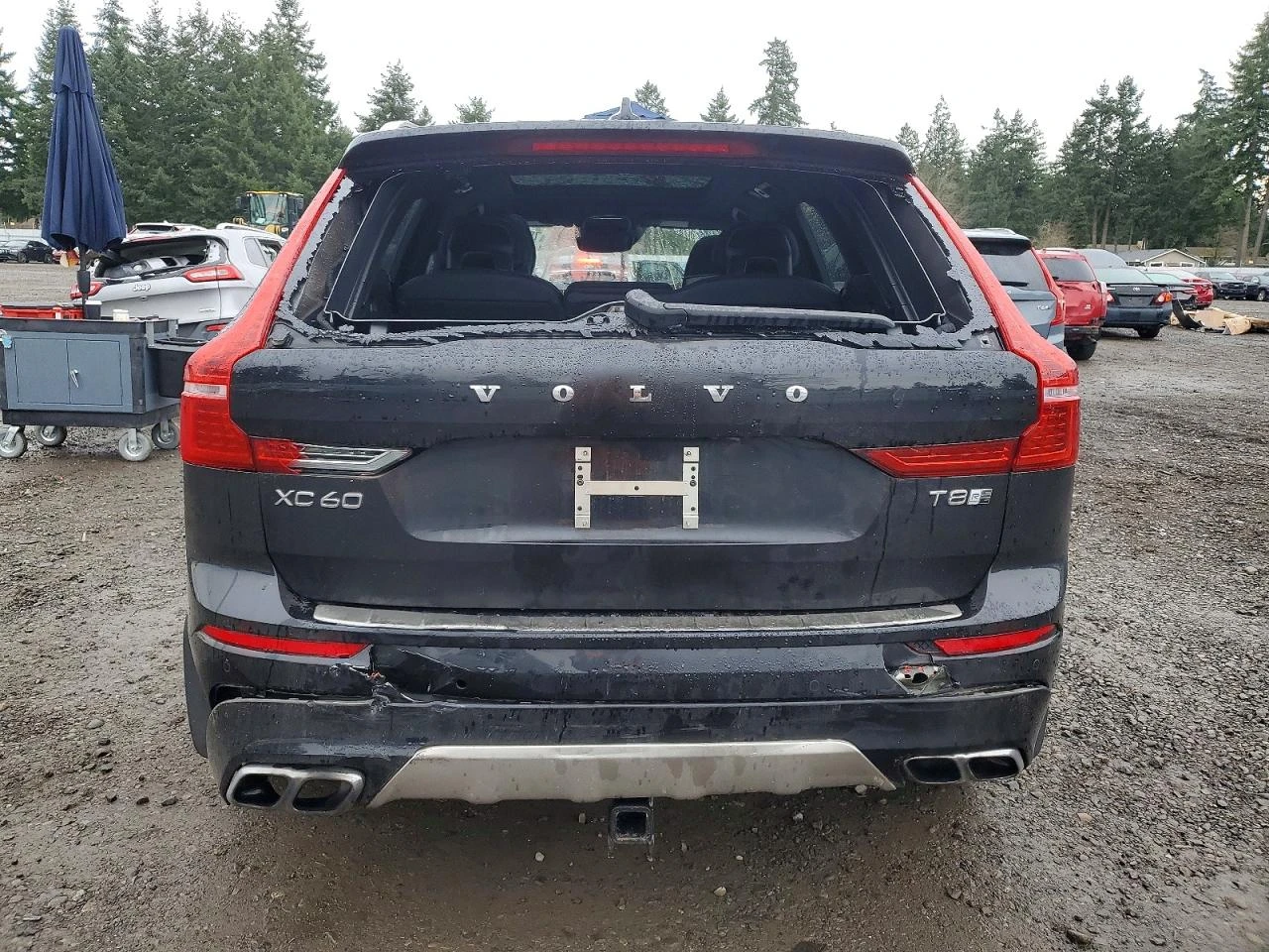 Volvo XC60 * T8* R-DESIGN*  - изображение 5