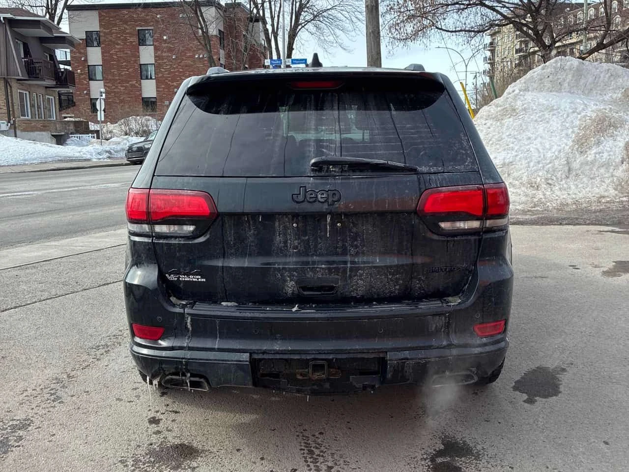 Jeep Grand cherokee * Limited X * CARFAX * ЦЕНА ДО БГ, снимка 4 - Автомобили и джипове - 53749133