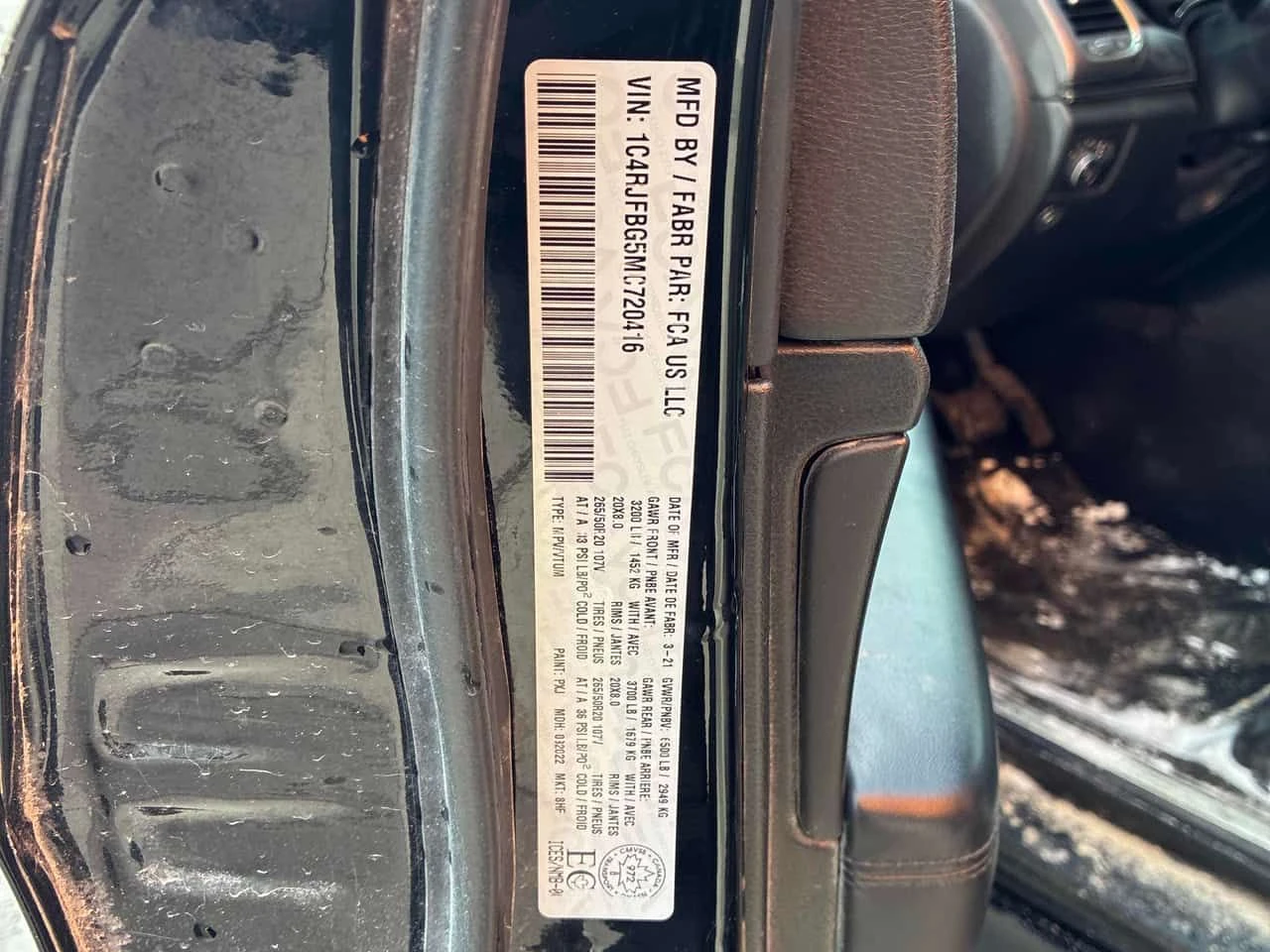 Jeep Grand cherokee * Limited X * CARFAX * ЦЕНА ДО БГ, снимка 10 - Автомобили и джипове - 53749133