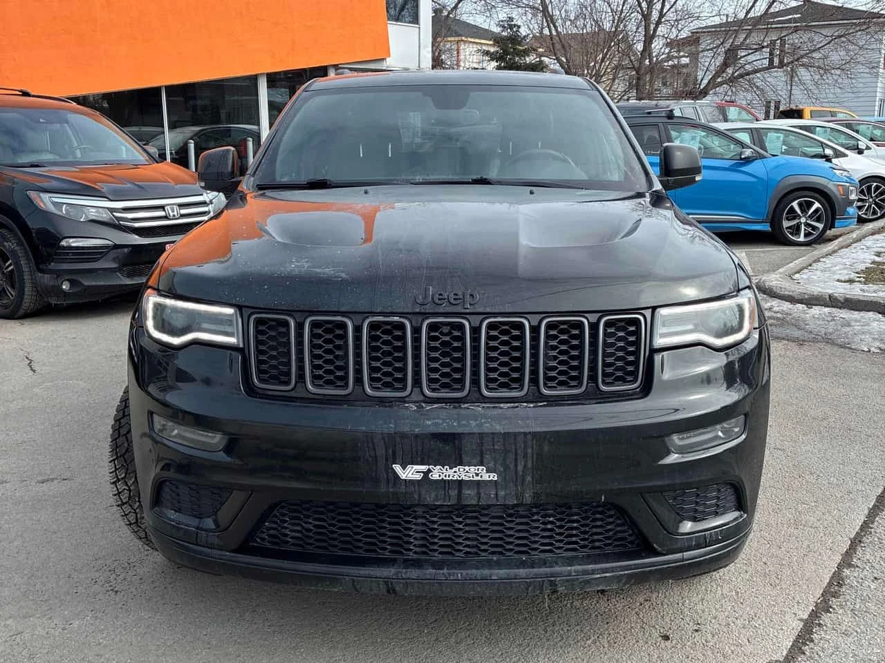 Jeep Grand cherokee * Limited X * CARFAX * ЦЕНА ДО БГ, снимка 6 - Автомобили и джипове - 53749133