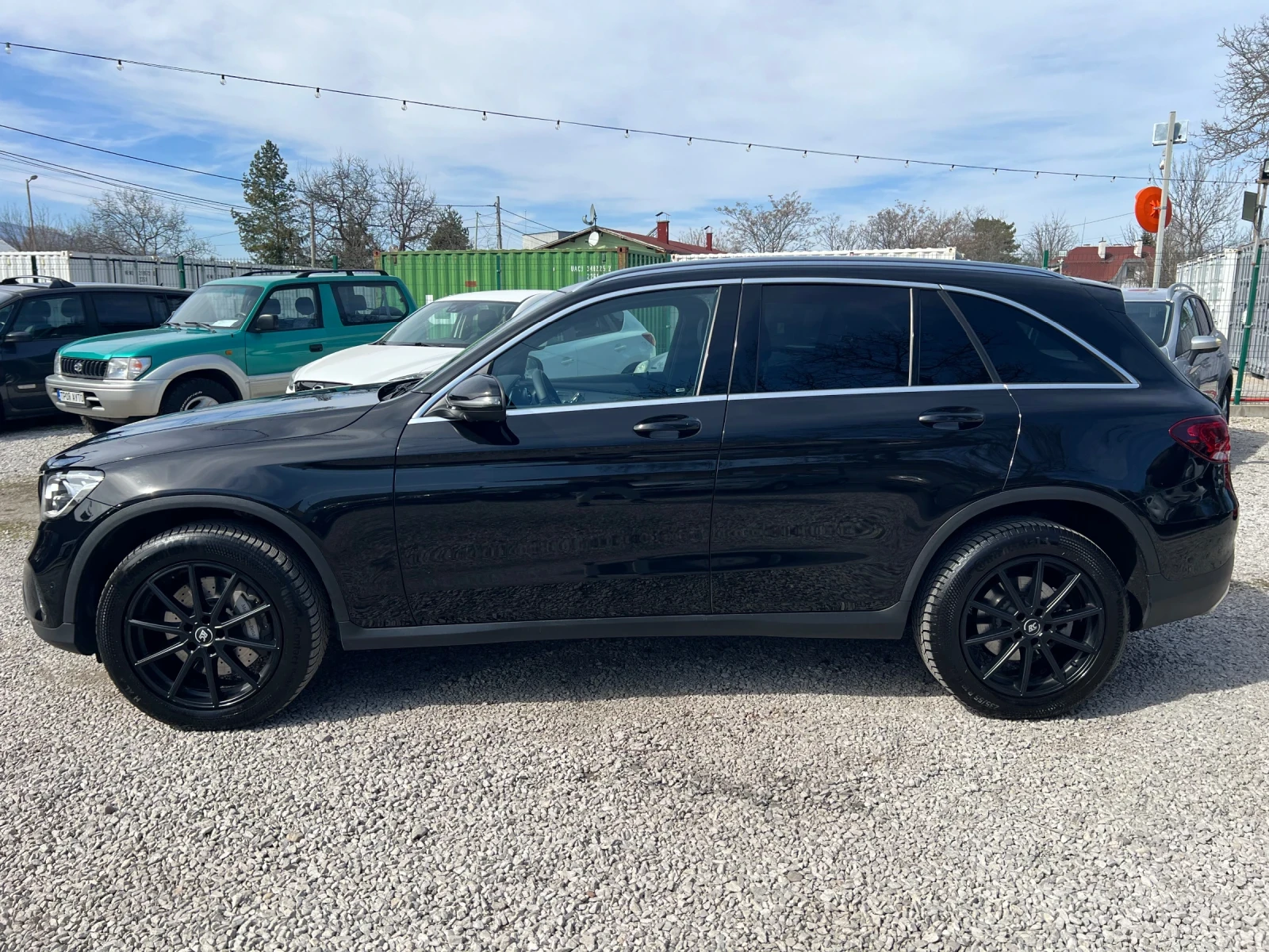 Mercedes-Benz GLC 300 300de* AMG* SUV* 4MATIC* 9G-TRONIC* , снимка 9 - Автомобили и джипове - 53786355