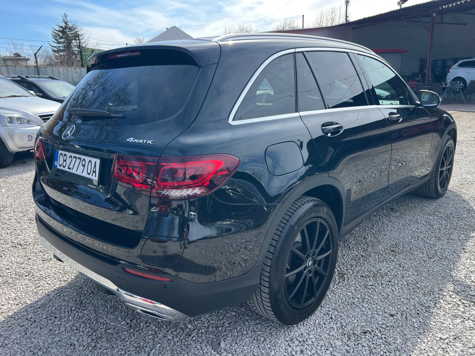 Mercedes-Benz GLC 300 300de* AMG* SUV* 4MATIC* 9G-TRONIC* , снимка 6 - Автомобили и джипове - 53786355
