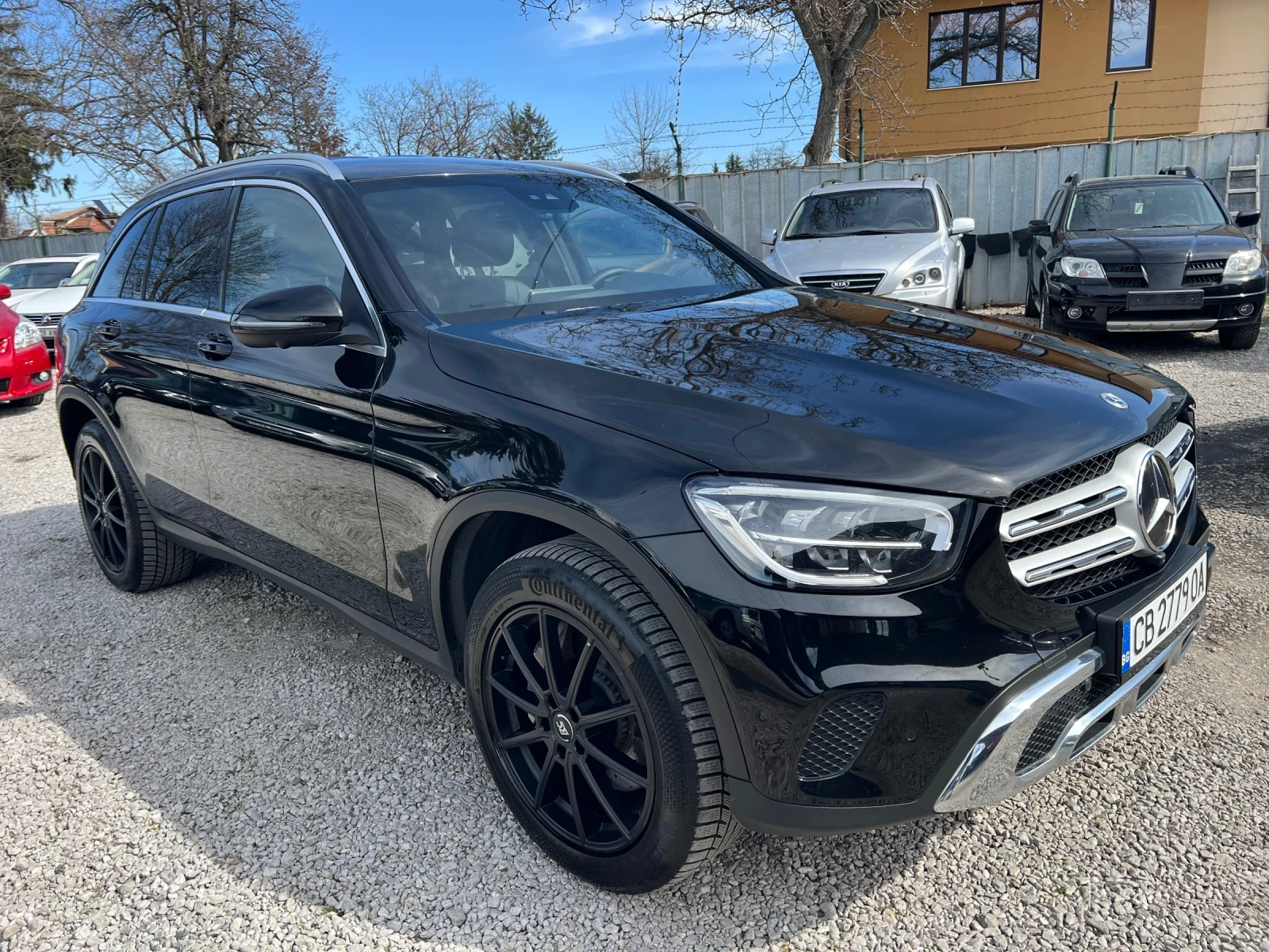 Mercedes-Benz GLC 300 300de* AMG* SUV* 4MATIC* 9G-TRONIC* , снимка 4 - Автомобили и джипове - 53786355