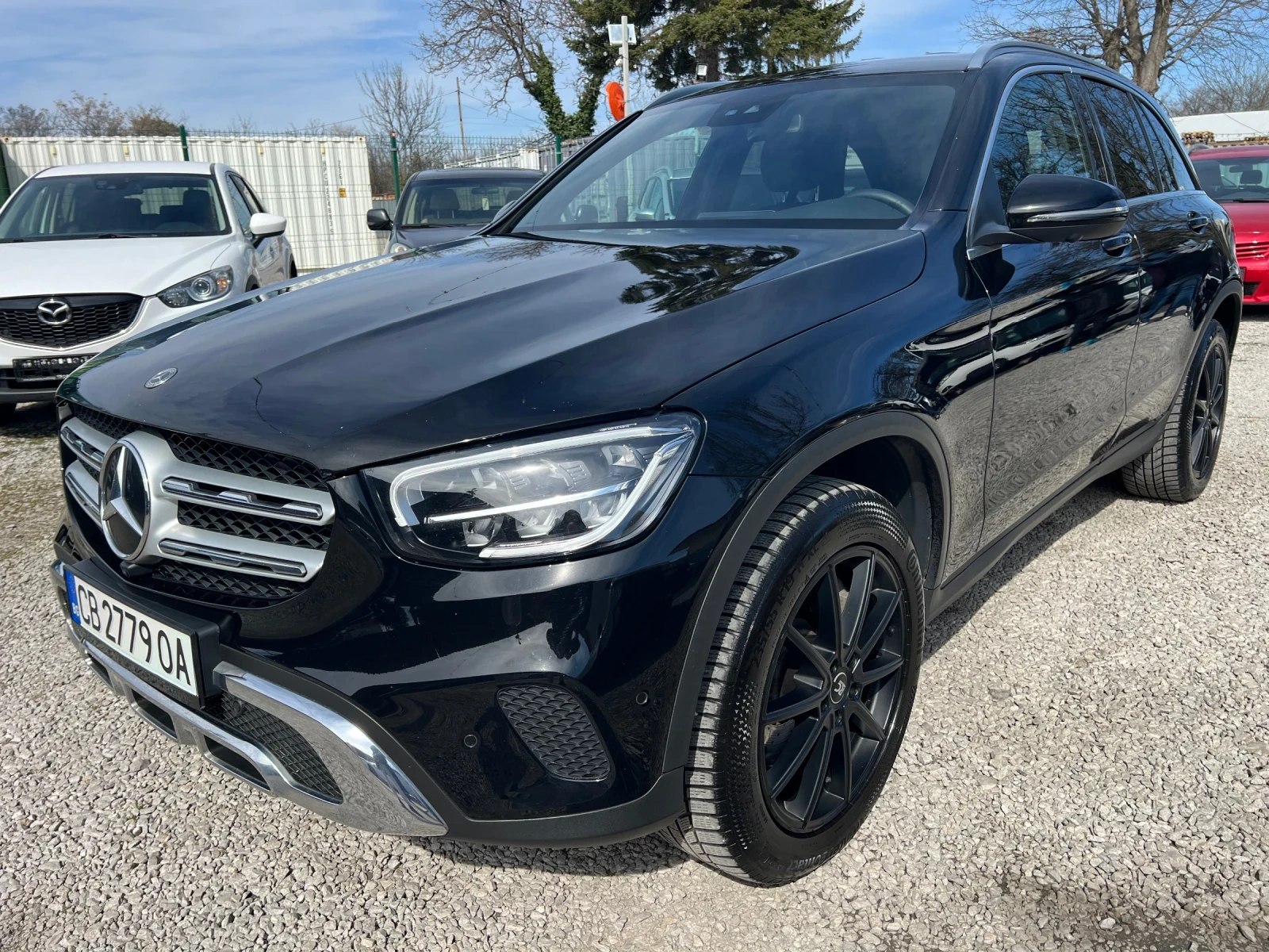 Mercedes-Benz GLC 300 300de* AMG* SUV* 4MATIC* 9G-TRONIC* 