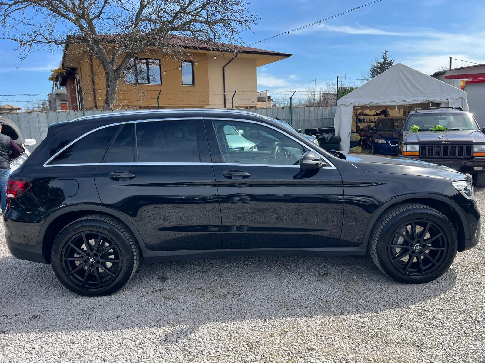 Mercedes-Benz GLC 300 300de* AMG* SUV* 4MATIC* 9G-TRONIC* , снимка 5 - Автомобили и джипове - 53786355