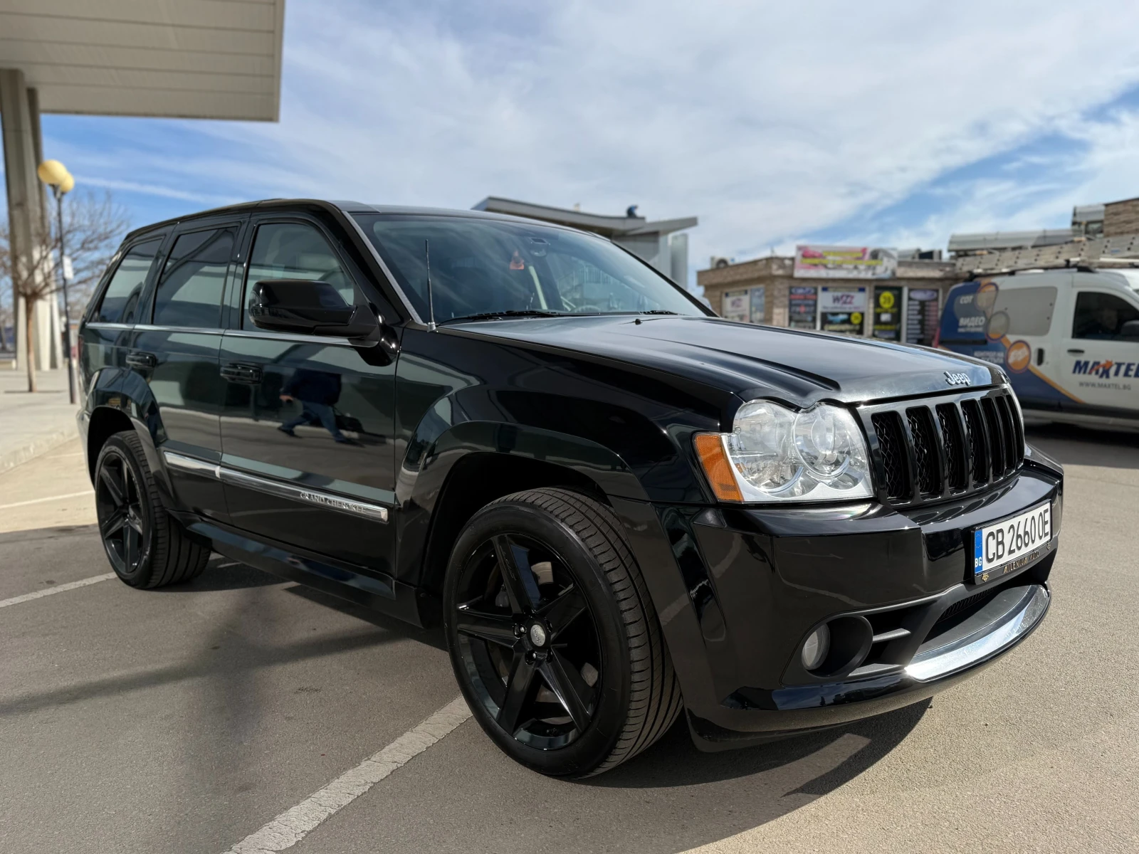Jeep Grand cherokee 6 ������ ��������/6.1 SRT8 426�.�. ���������!!! | Mobile.bg � ����������� 6