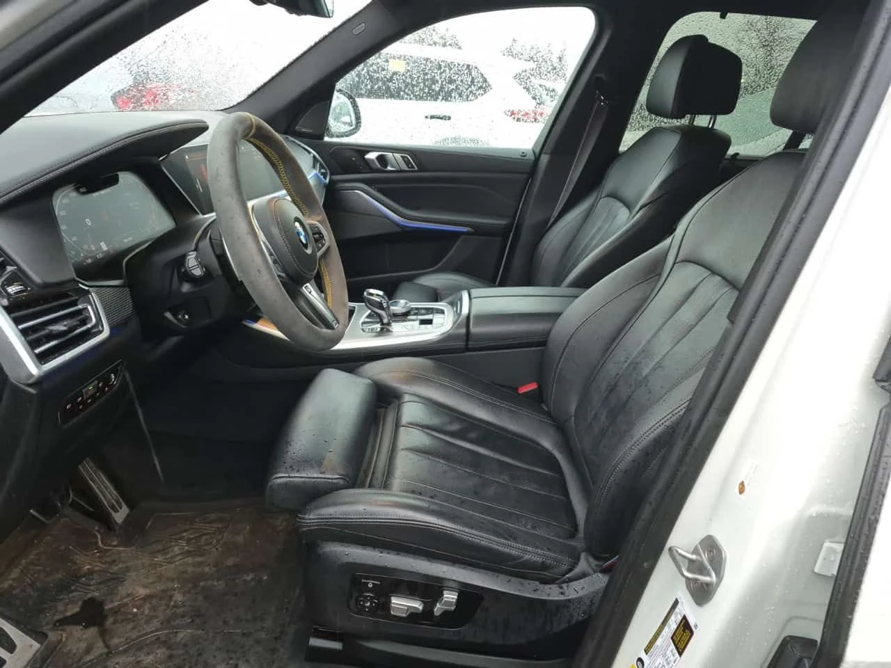 BMW X5 | M50I | M-PACK | SKY LOUNGE | DISTRONIC | 360 | , снимка 9 - Автомобили и джипове - 54043133