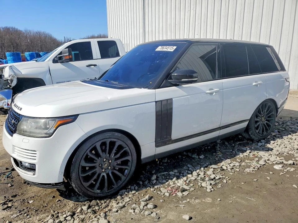 Land Rover Discovery 5.0L 8 4X4 W/REAR WHEEL DRV | Mobile.bg � ����������� 2