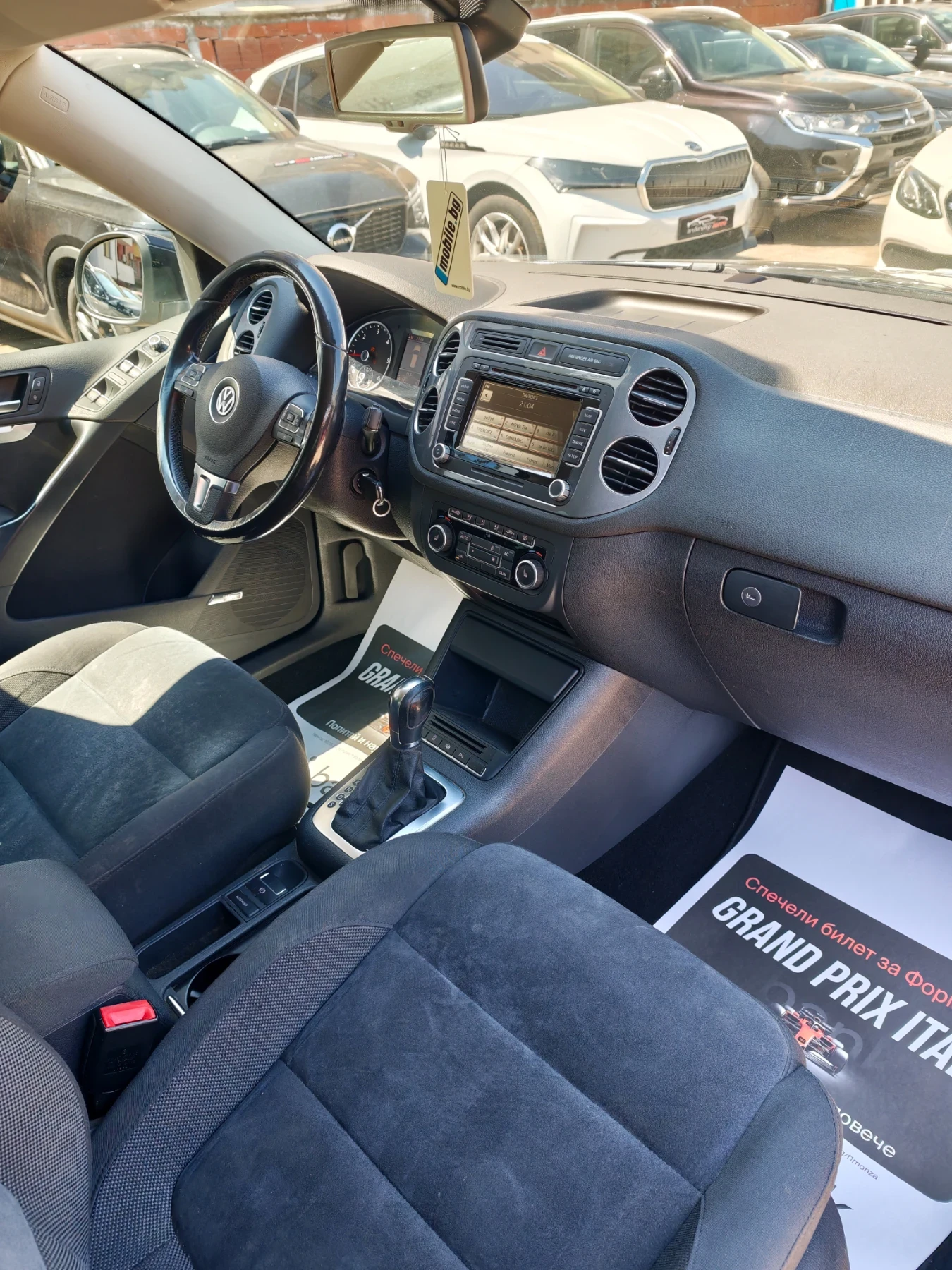 VW Tiguan 4x4, FACELIFT, �������, ����, �������, ���������,  | Mobile.bg � ����������� 10