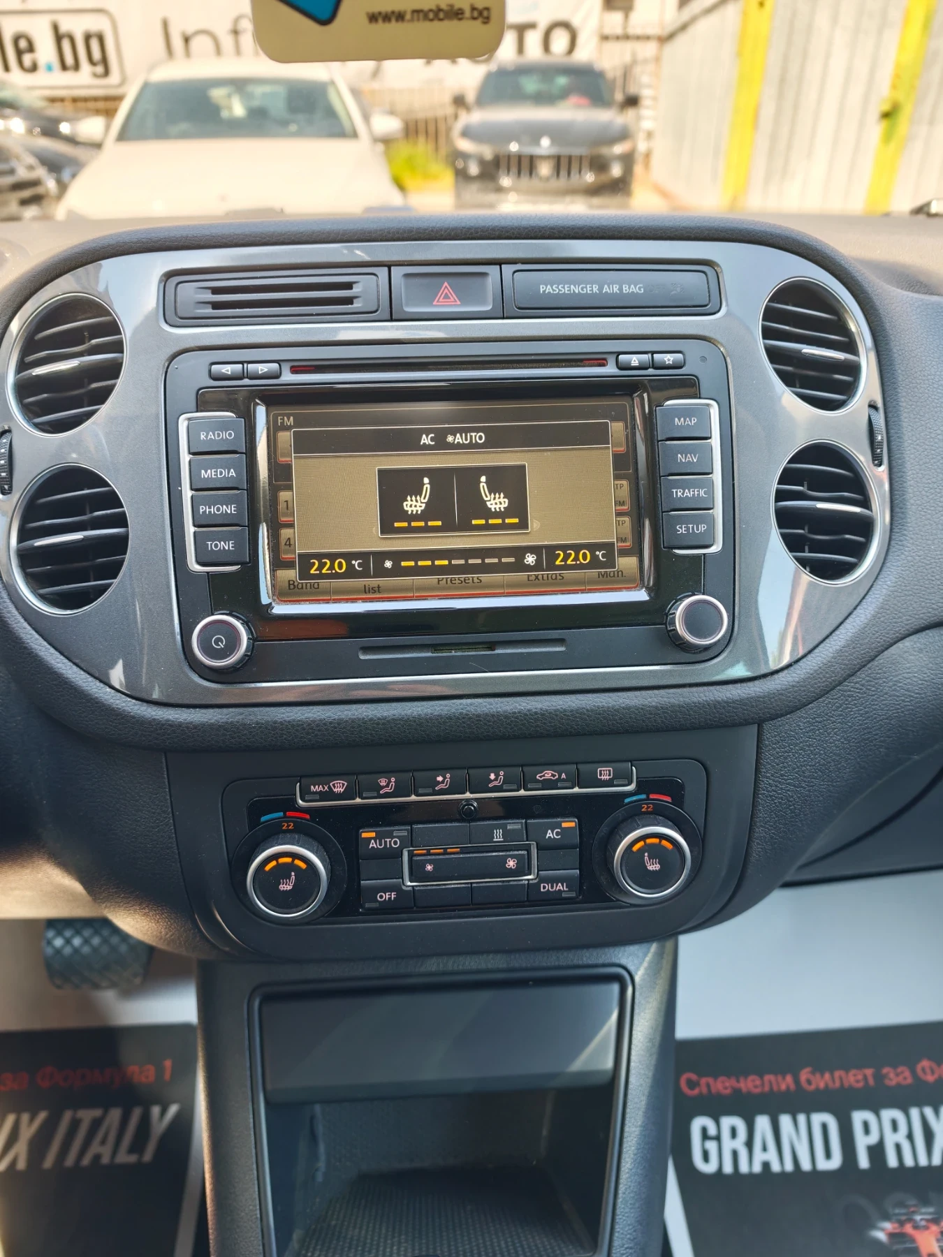 VW Tiguan 4x4, FACELIFT, �������, ����, �������, ���������,  | Mobile.bg � ����������� 12