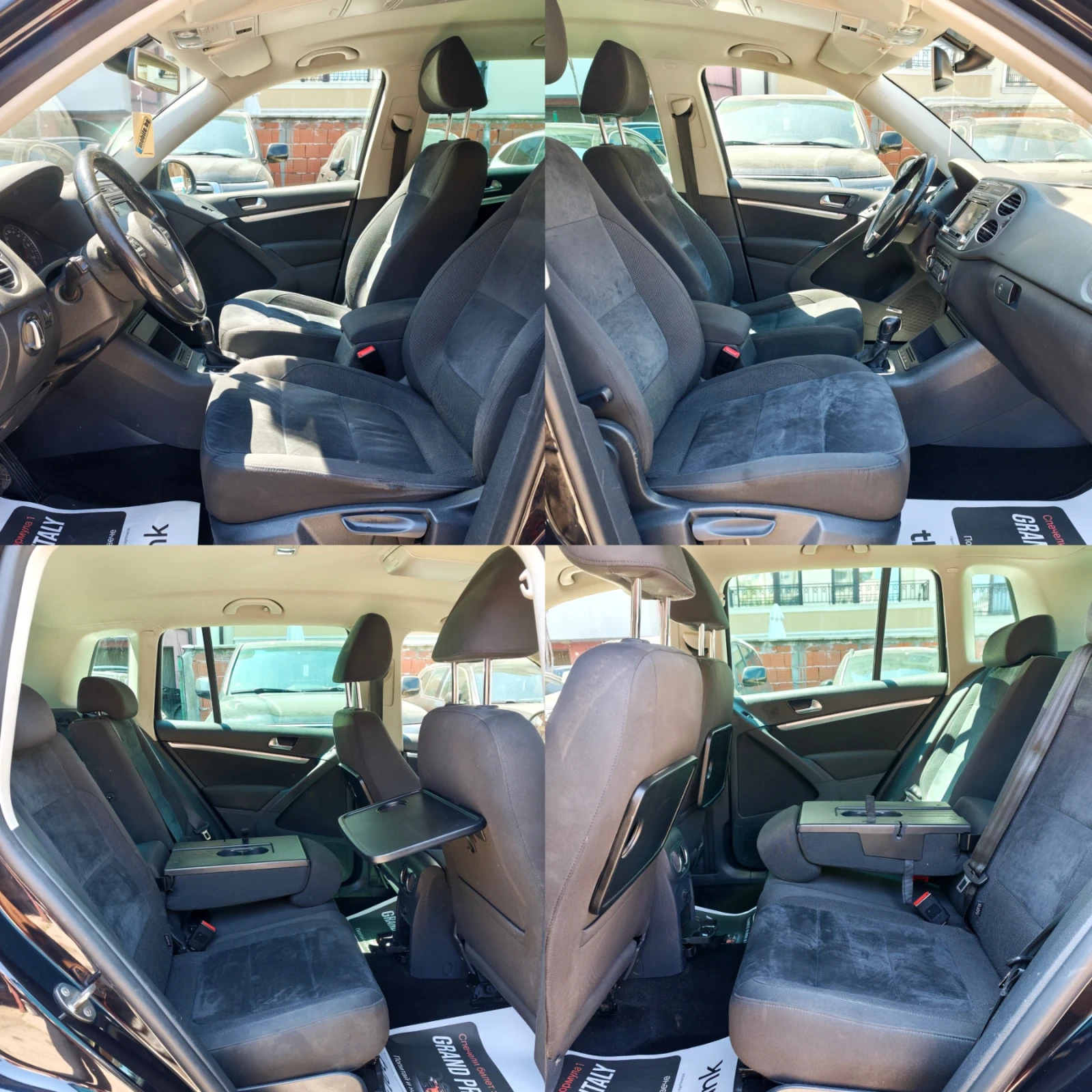 VW Tiguan 4x4, FACELIFT, �������, ����, �������, ���������,  | Mobile.bg � ����������� 15