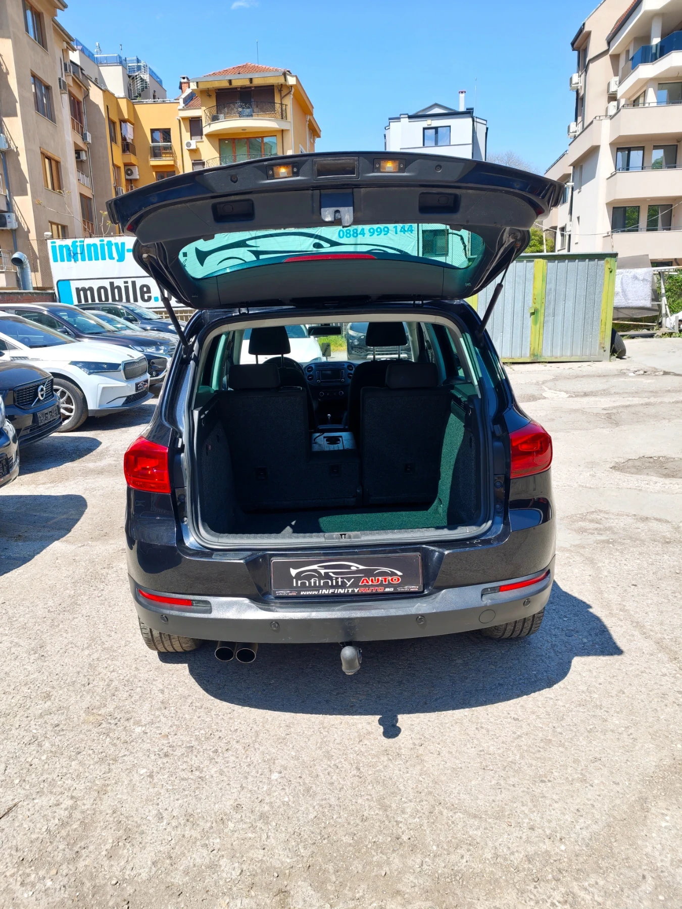 VW Tiguan 4x4, FACELIFT, �������, ����, �������, ���������,  | Mobile.bg � ����������� 7