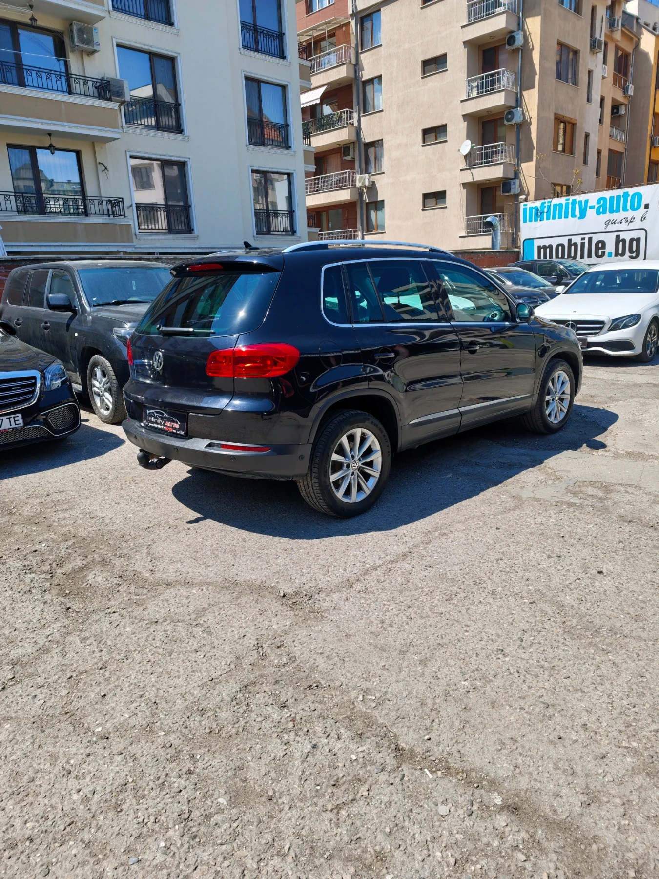 VW Tiguan 4x4, FACELIFT, �������, ����, �������, ���������,  | Mobile.bg � ����������� 4
