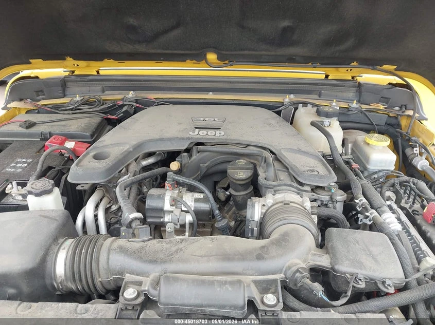 Jeep Wrangler 3.6l Unlimited Willys Sport 4X4, снимка 10 - Автомобили и джипове - 54568851