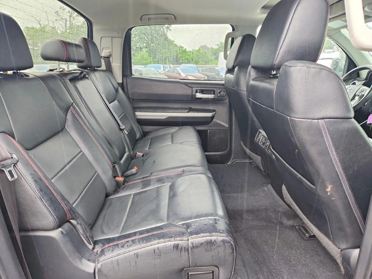 Toyota Tundra 5.7l Trd Pro, снимка 10 - Автомобили и джипове - 54883330