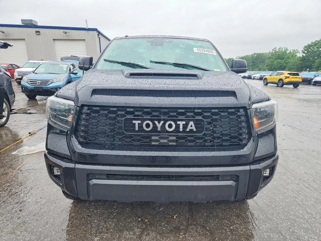 Toyota Tundra 5.7l Trd Pro, снимка 5 - Автомобили и джипове - 54883330