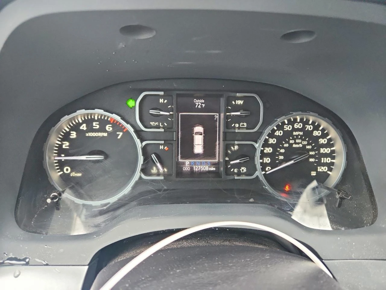 Toyota Tundra 5.7l Trd Pro, снимка 9 - Автомобили и джипове - 54883330