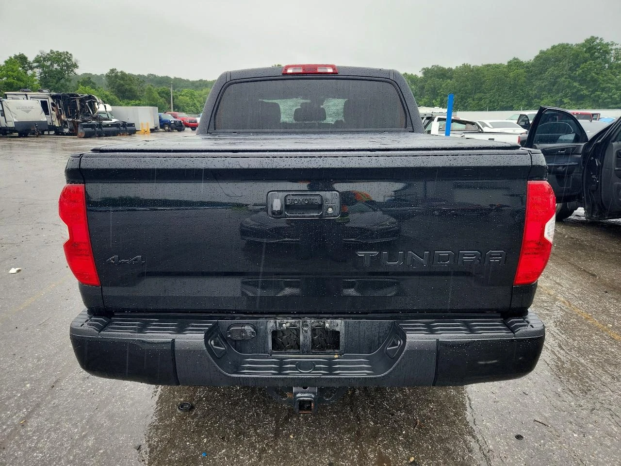 Toyota Tundra 5.7l Trd Pro, снимка 6 - Автомобили и джипове - 54883330