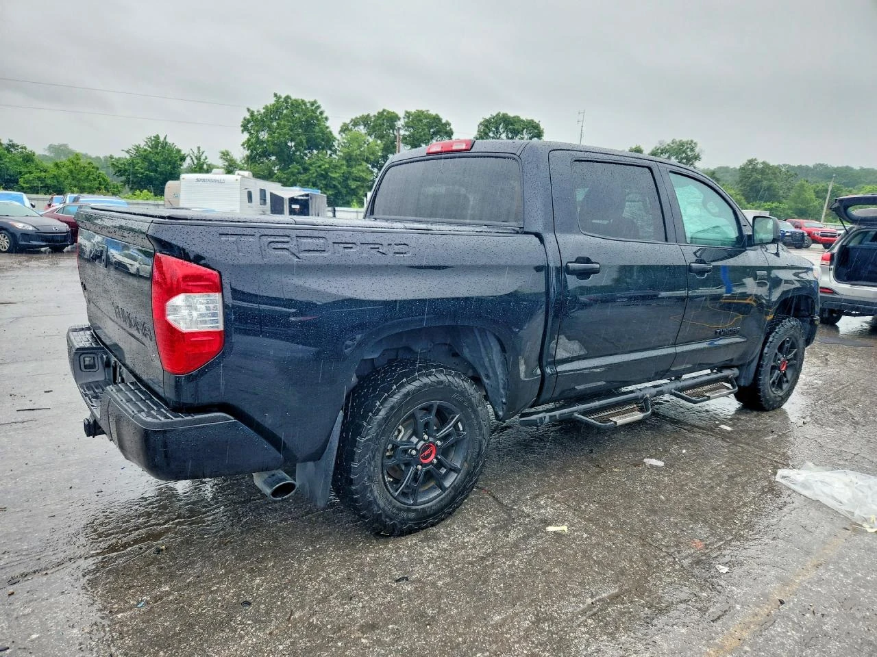 Toyota Tundra 5.7l Trd Pro, снимка 3 - Автомобили и джипове - 54883330