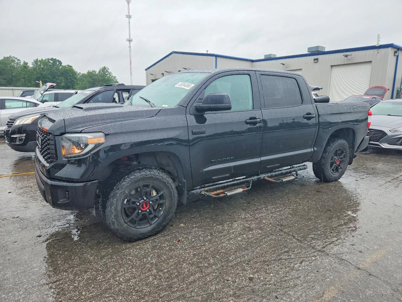 Toyota Tundra 5.7l Trd Pro