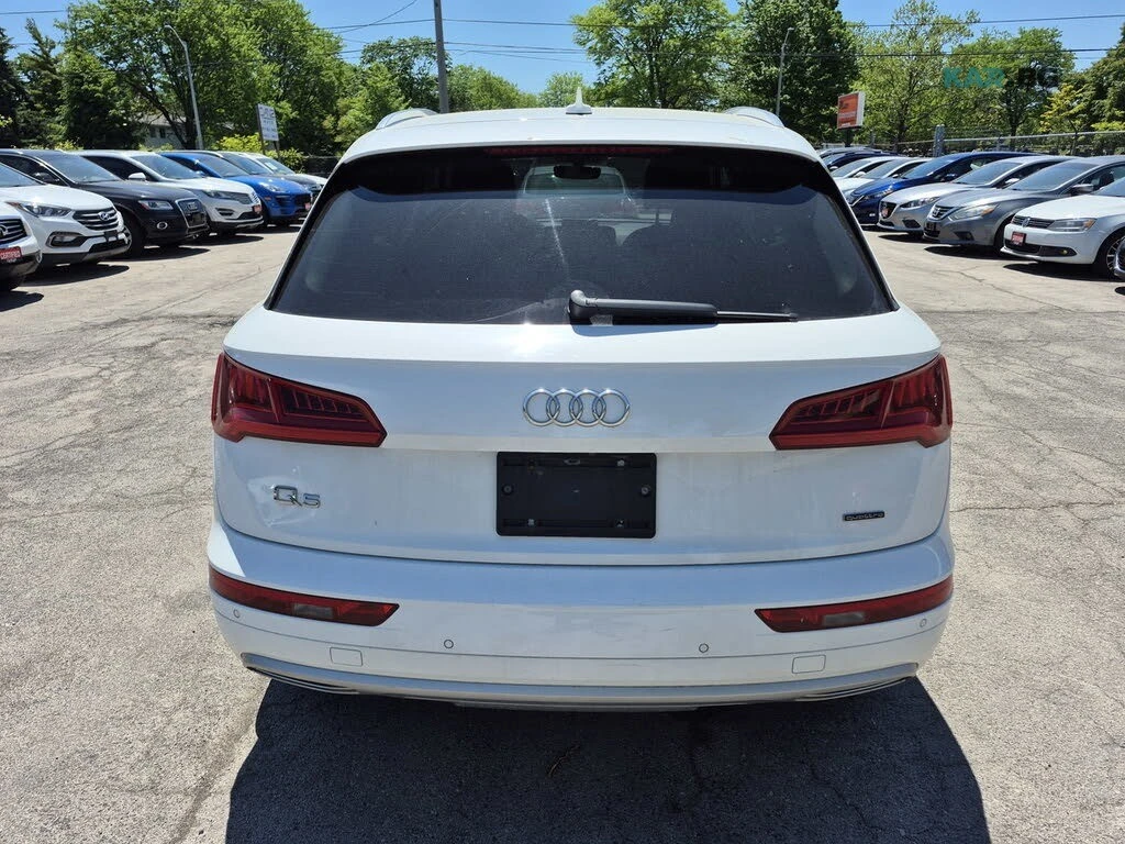 Audi Q5 PREMIUM * S-LINE * АвтоКредит * (ЦЕНА ДО БГ), снимка 6 - Автомобили и джипове - 54897232