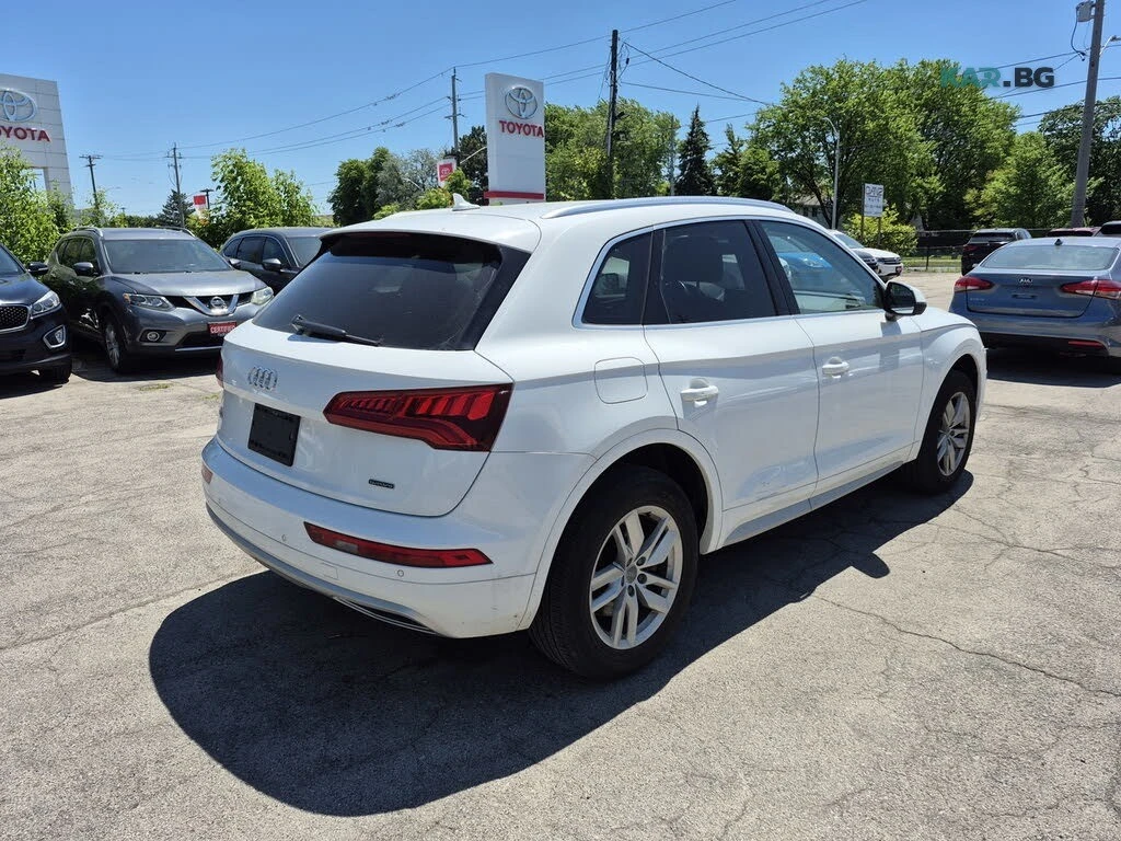 Audi Q5 PREMIUM * S-LINE * АвтоКредит * (ЦЕНА ДО БГ), снимка 5 - Автомобили и джипове - 54897232