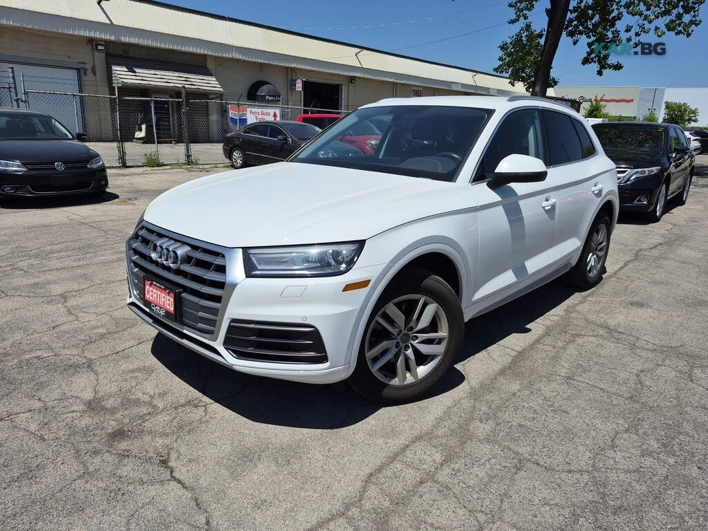 Audi Q5 PREMIUM * S-LINE * АвтоКредит * (ЦЕНА ДО БГ)