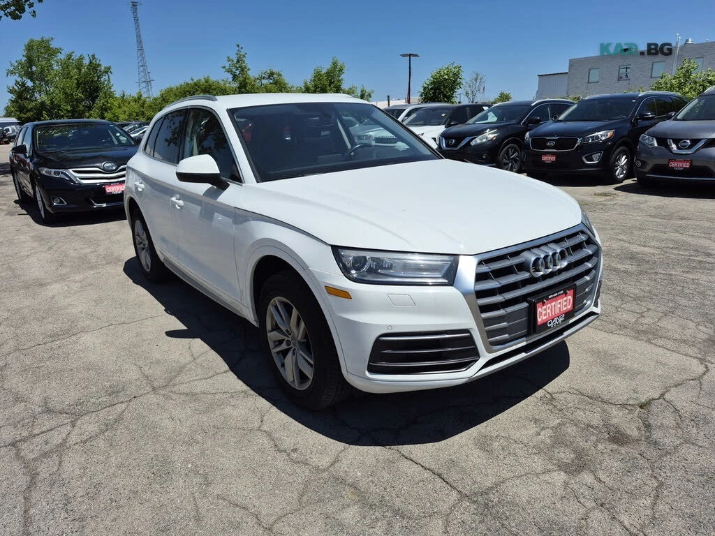 Audi Q5 PREMIUM * S-LINE * АвтоКредит * (ЦЕНА ДО БГ), снимка 3 - Автомобили и джипове - 54897232