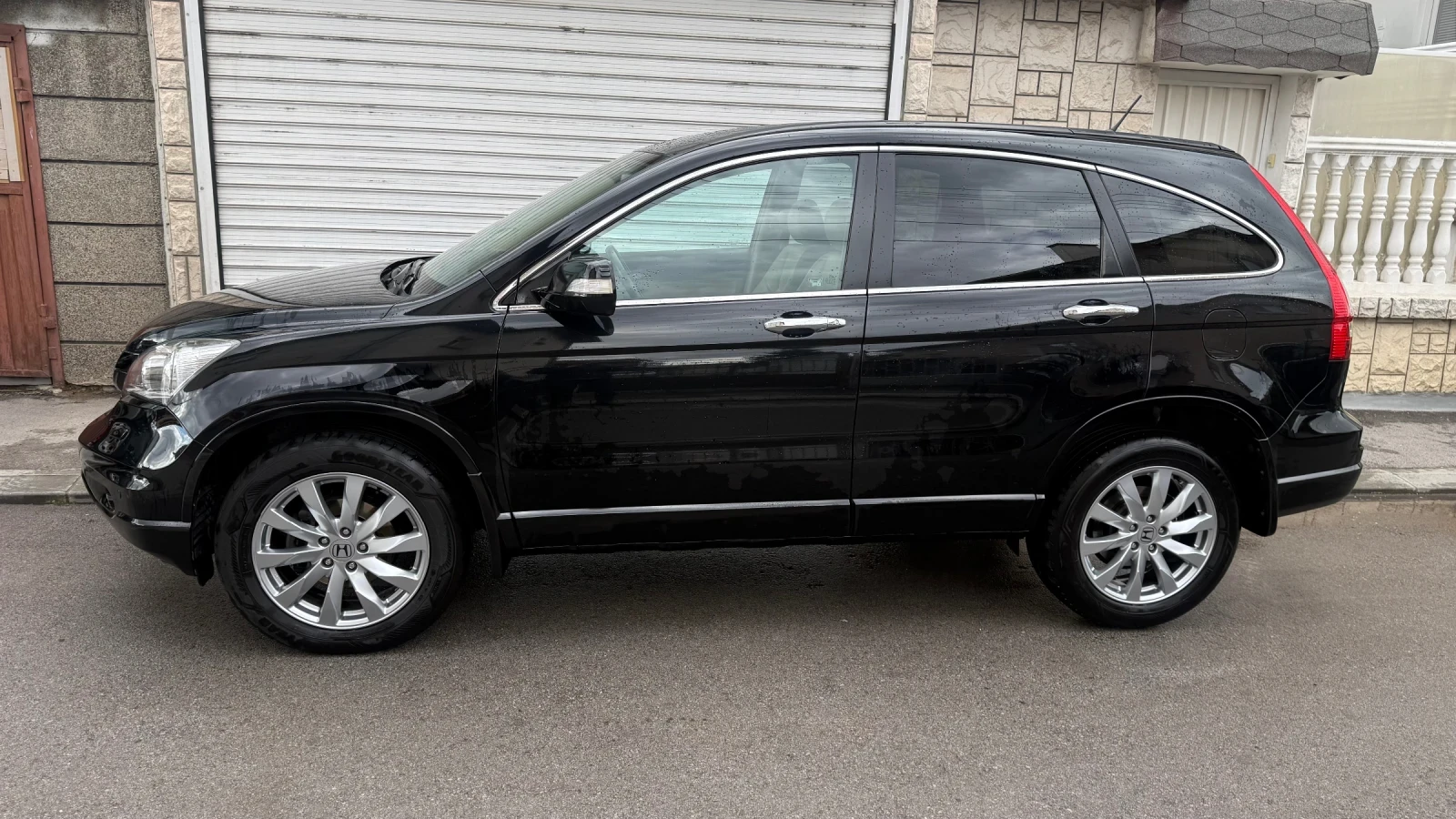 Honda Cr-v ИТАЛИЯ
