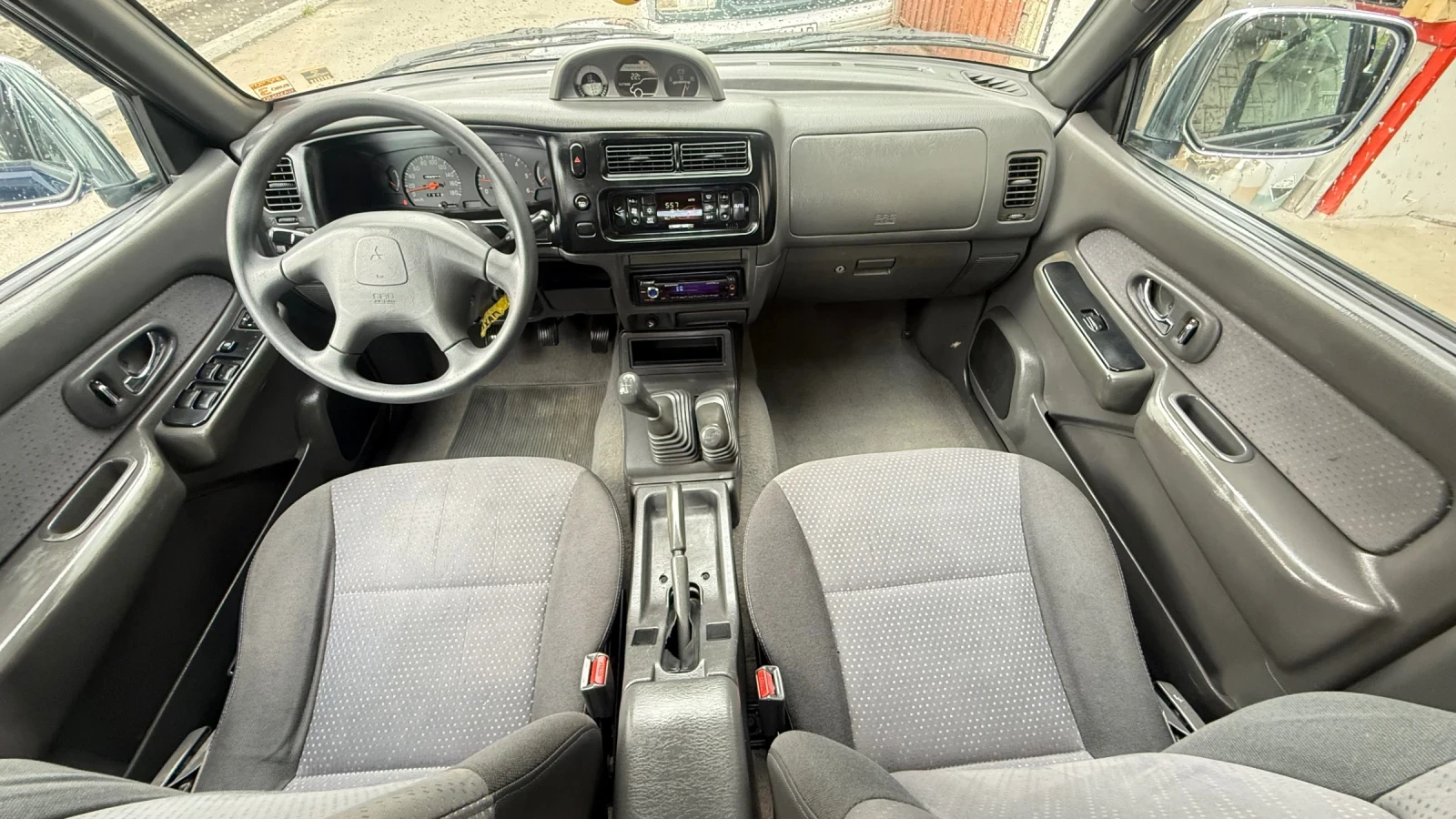 Mitsubishi L200 ИТАЛИЯ, снимка 12 - Автомобили и джипове - 55011864