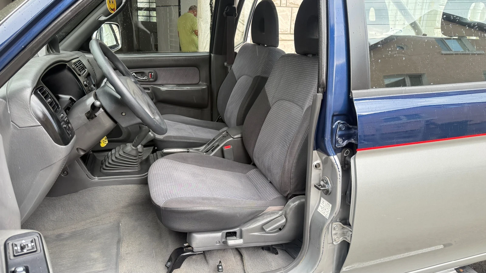 Mitsubishi L200 ИТАЛИЯ, снимка 11 - Автомобили и джипове - 55011864