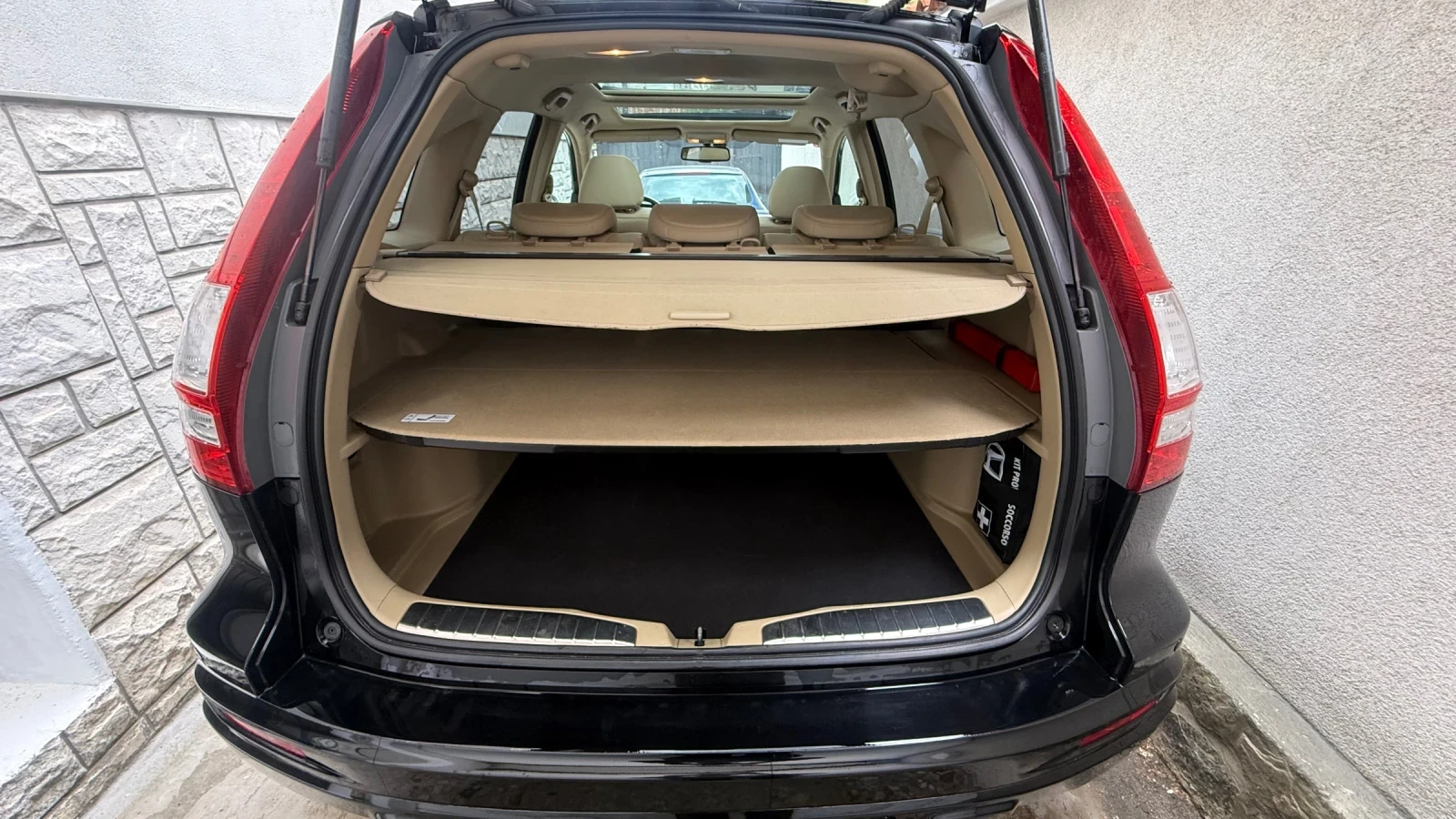 Honda Cr-v ИТАЛИЯ, снимка 15 - Автомобили и джипове - 55011864