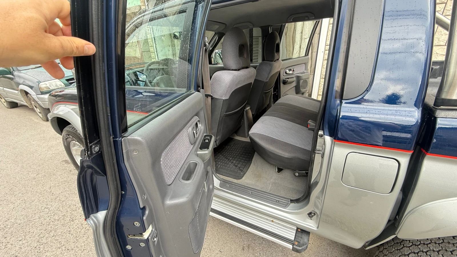 Mitsubishi L200 ИТАЛИЯ, снимка 13 - Автомобили и джипове - 55011864
