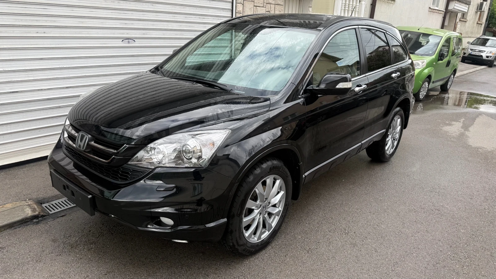 Honda Cr-v ИТАЛИЯ, снимка 2 - Автомобили и джипове - 55011864