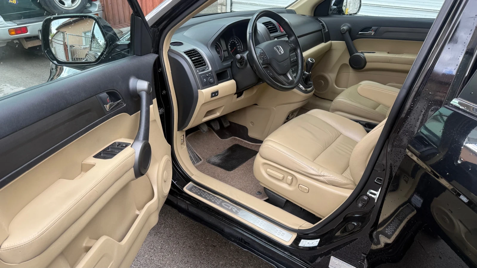 Honda Cr-v ИТАЛИЯ, снимка 10 - Автомобили и джипове - 55011864