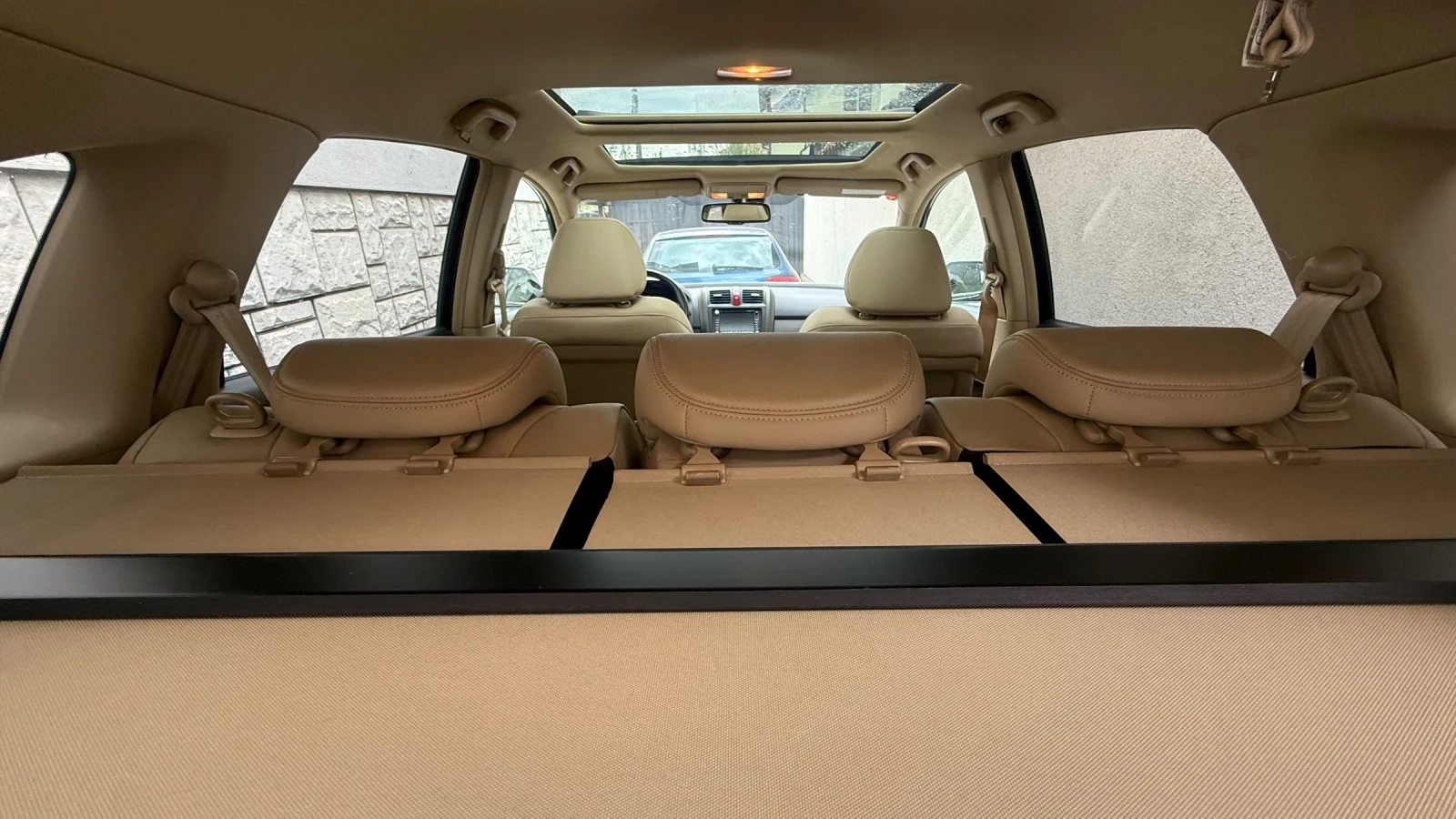 Honda Cr-v ИТАЛИЯ, снимка 14 - Автомобили и джипове - 55011864