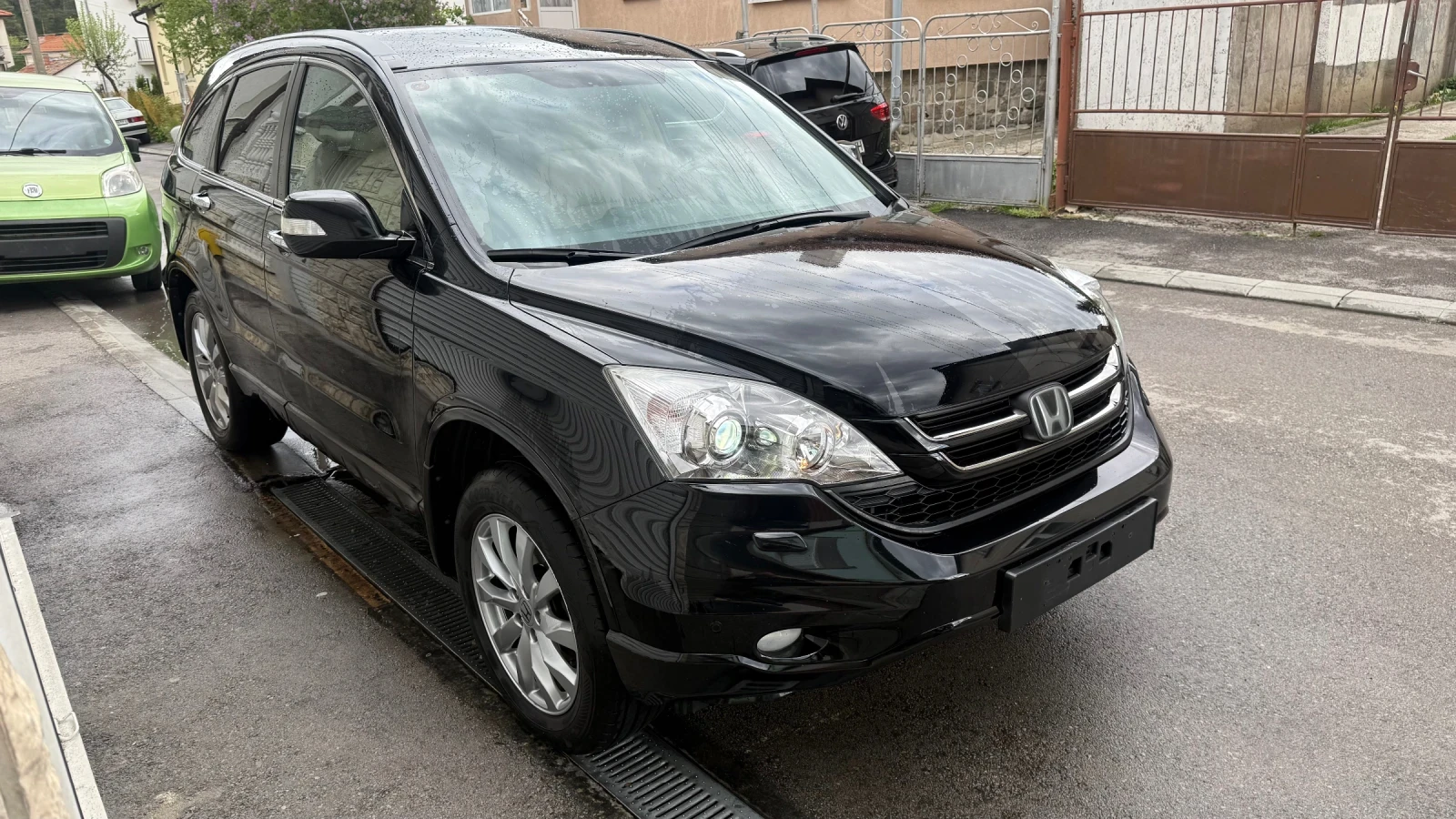 Honda Cr-v ИТАЛИЯ, снимка 4 - Автомобили и джипове - 55011864