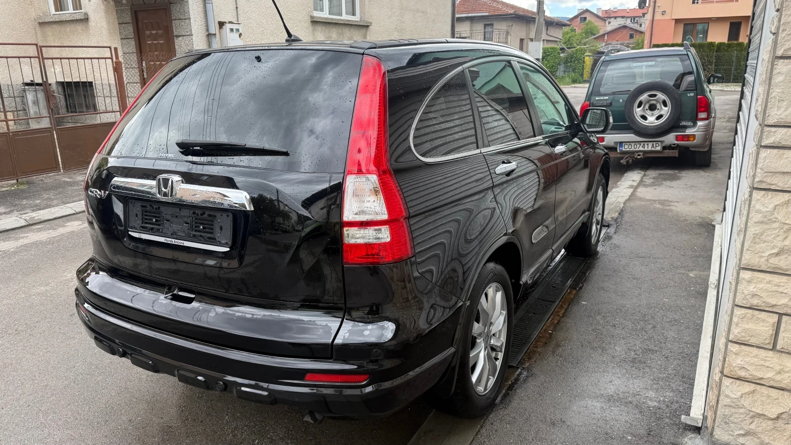 Honda Cr-v ИТАЛИЯ, снимка 7 - Автомобили и джипове - 55011864