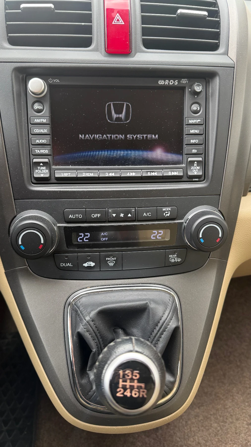 Honda Cr-v ИТАЛИЯ, снимка 12 - Автомобили и джипове - 55011864