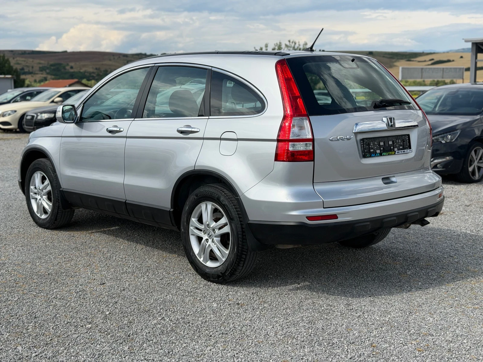 Honda Cr-v 2.2i-DTEC* FACELIFT* , снимка 5 - Автомобили и джипове - 55228314