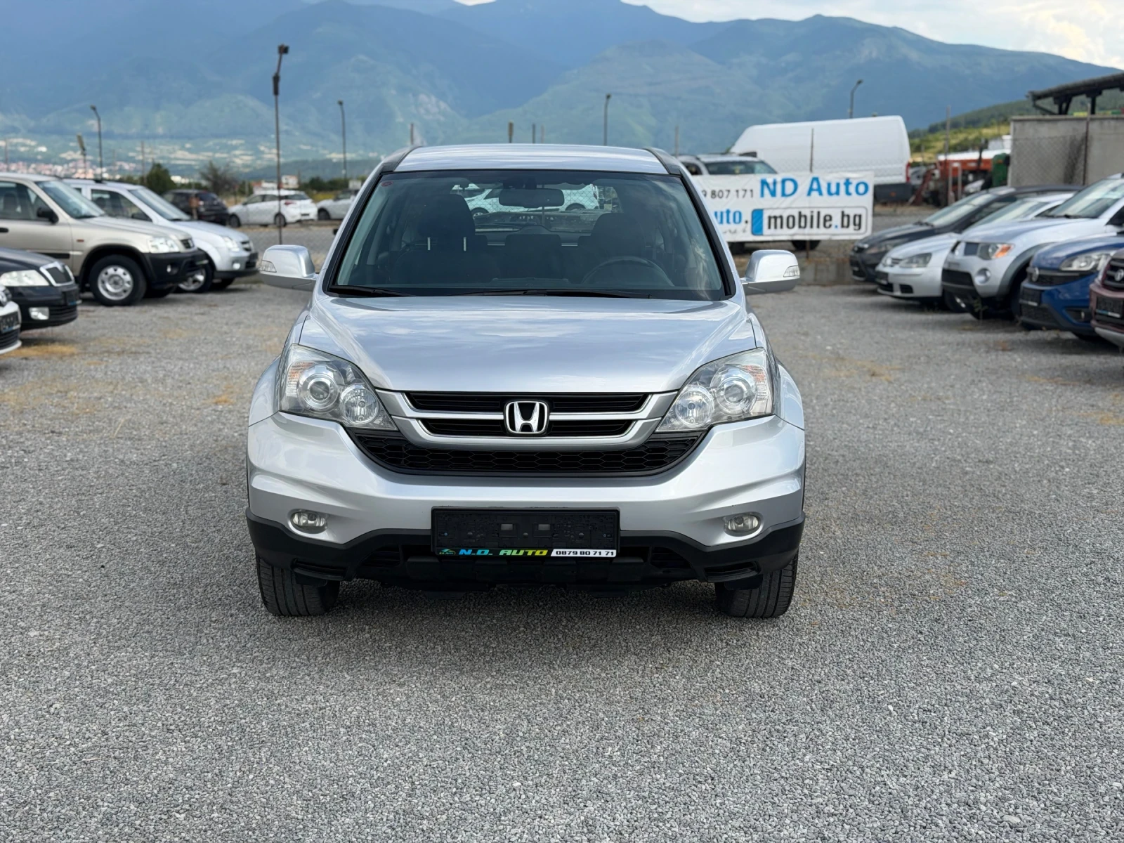 Honda Cr-v 2.2i-DTEC* FACELIFT* , снимка 2 - Автомобили и джипове - 55228314