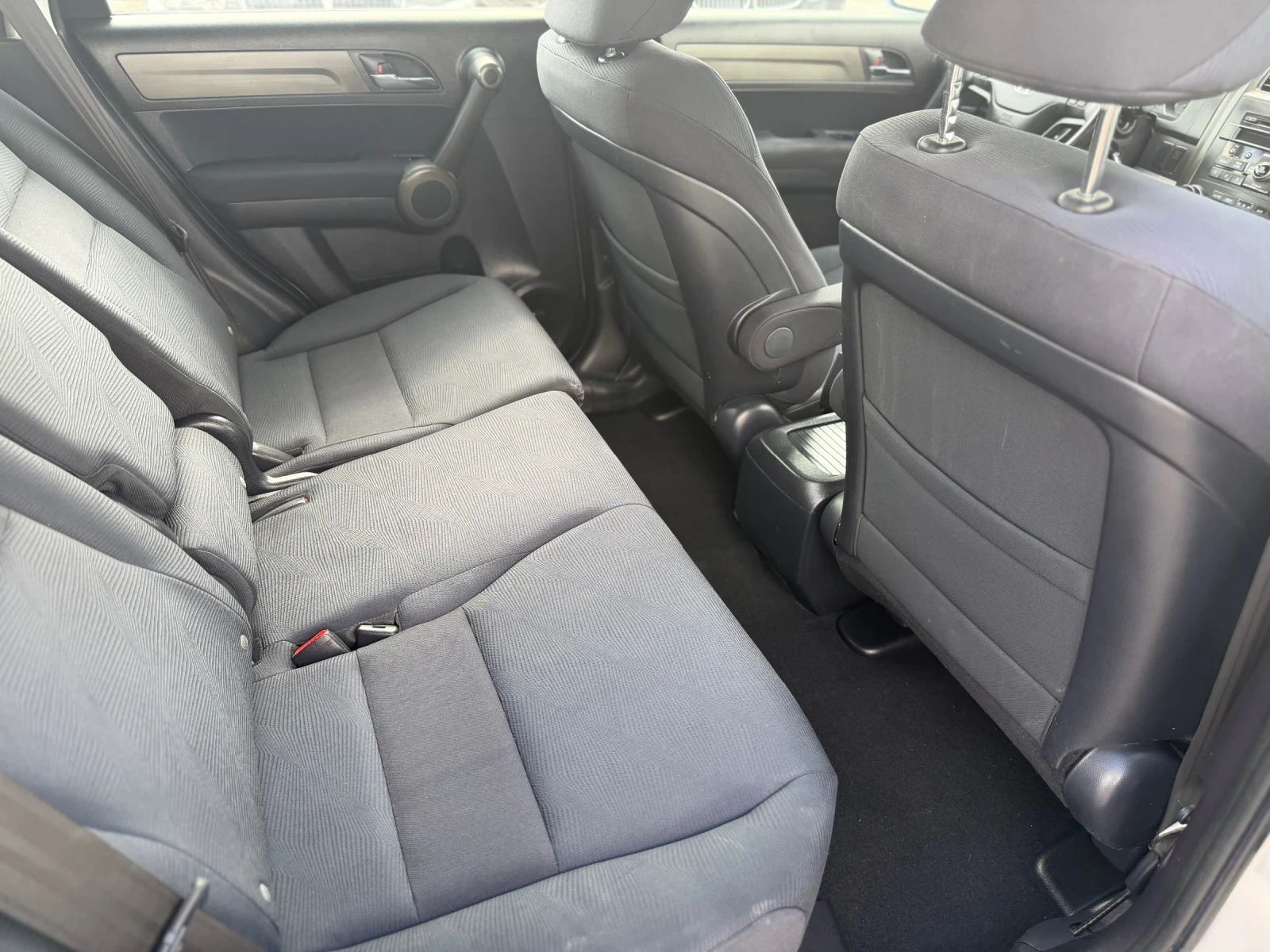 Honda Cr-v 2.2i-DTEC* FACELIFT* , снимка 10 - Автомобили и джипове - 55228314