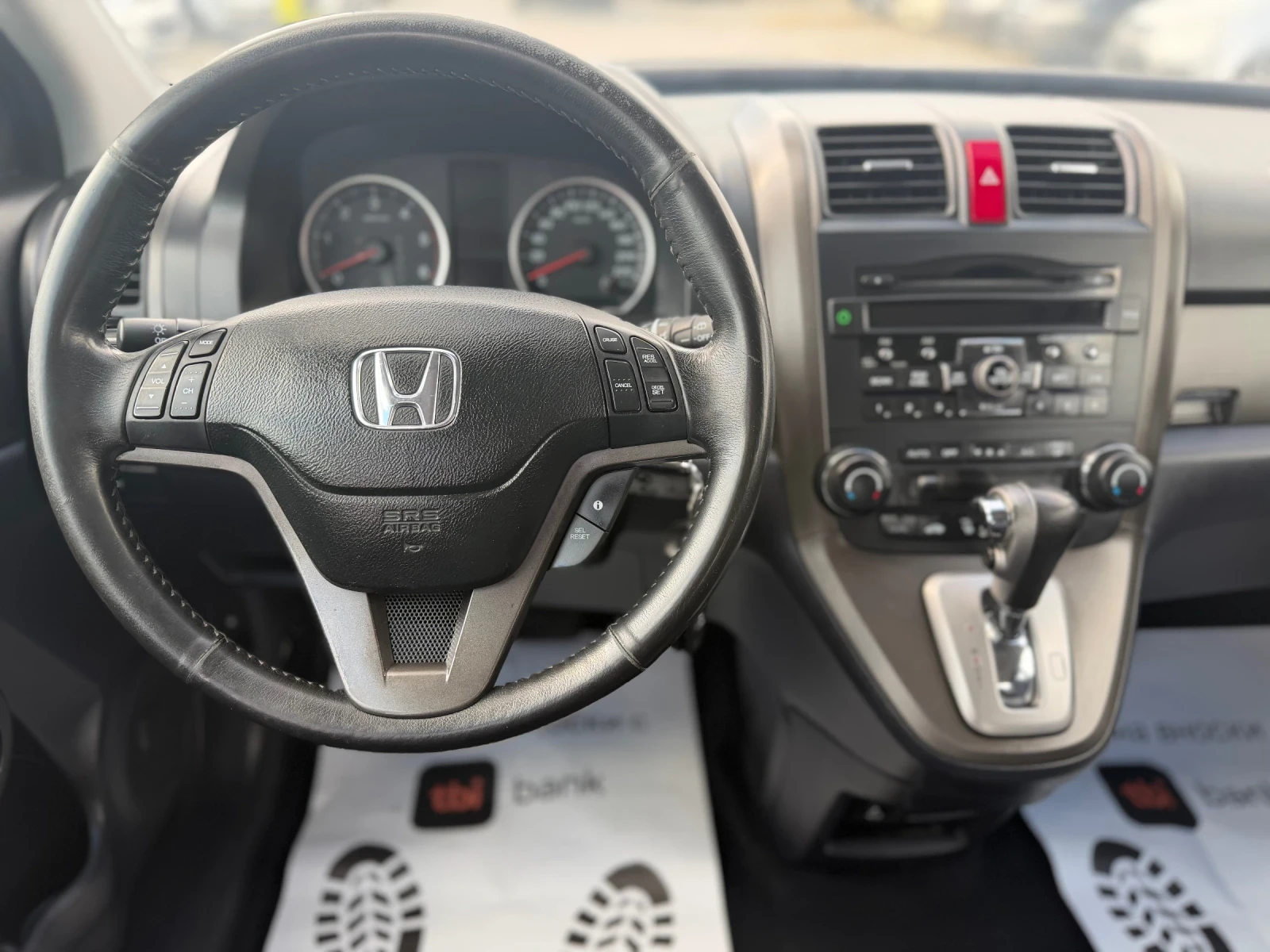 Honda Cr-v 2.2i-DTEC* FACELIFT* , снимка 8 - Автомобили и джипове - 55228314