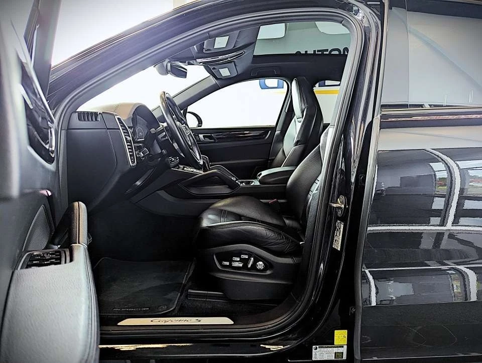 Porsche Cayenne * S Coupe * CARFAX * ��������� ���� �� �� *  | Mobile.bg � ����������� 9