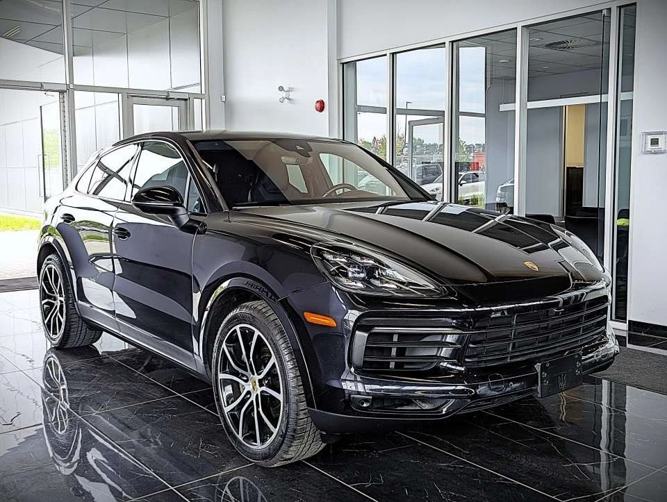 Porsche Cayenne * S Coupe * CARFAX * ��������� ���� �� �� *  | Mobile.bg � ����������� 2