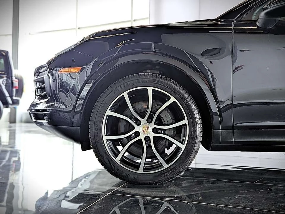 Porsche Cayenne * S Coupe * CARFAX * ��������� ���� �� �� *  | Mobile.bg � ����������� 8