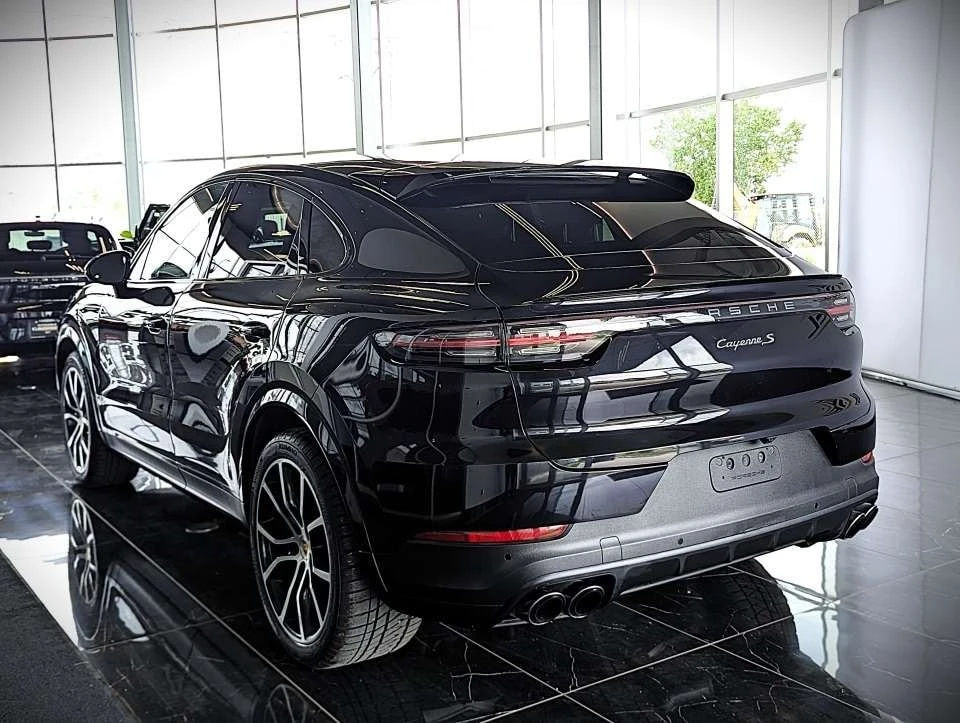 Porsche Cayenne * S Coupe * CARFAX * ��������� ���� �� �� *  | Mobile.bg � ����������� 3