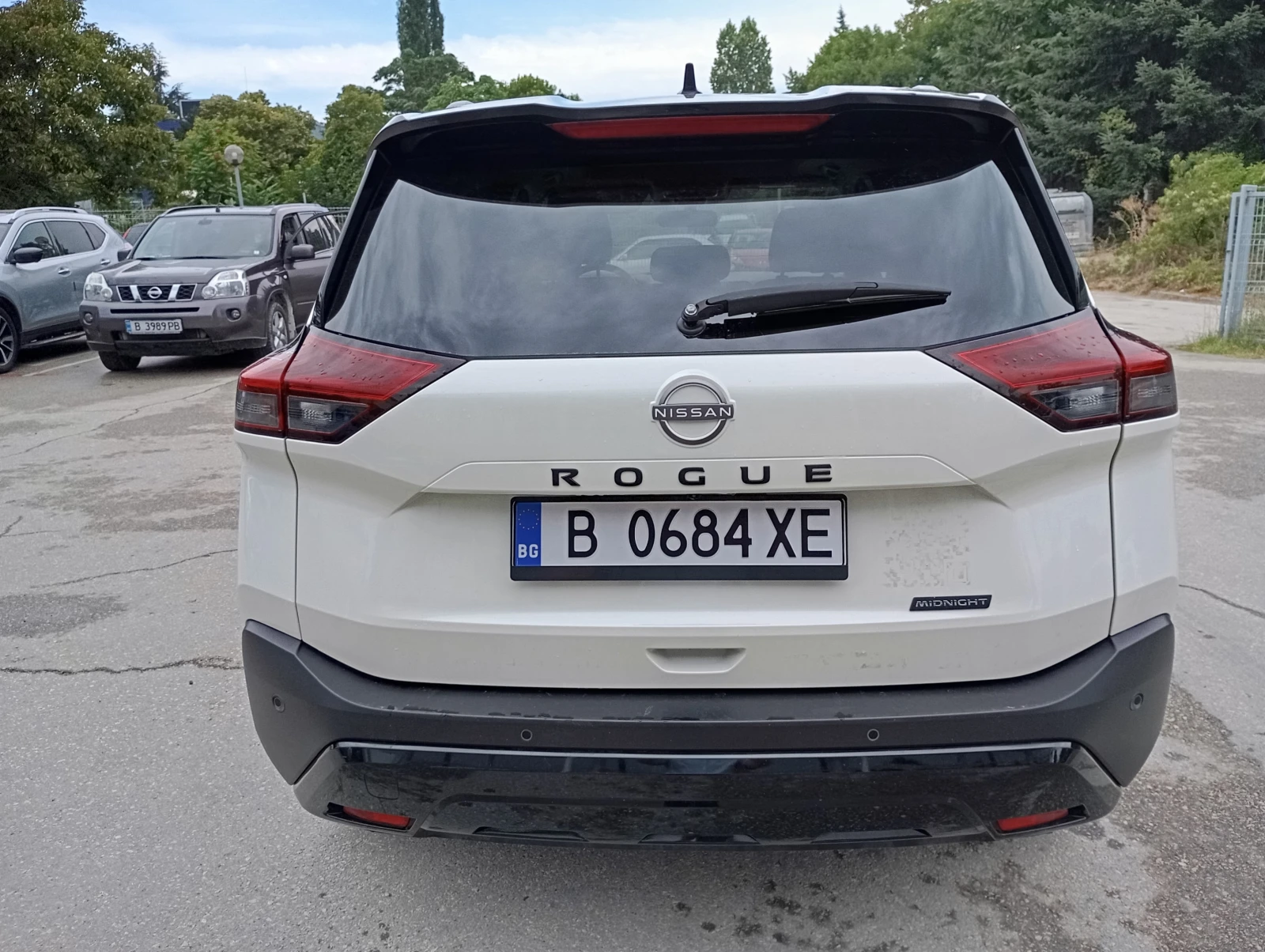 Nissan X-trail 1.5 CVT Tekna, снимка 4 - Автомобили и джипове - 55989211