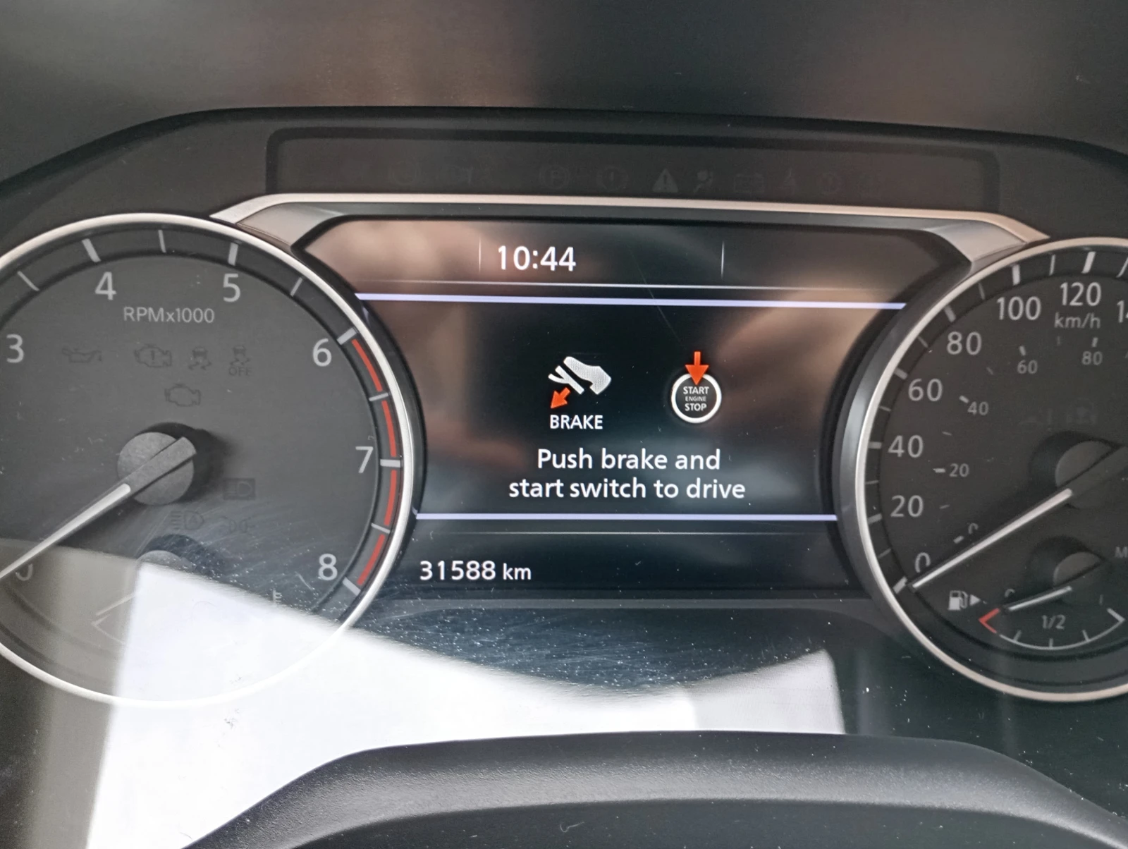 Nissan X-trail 1.5 CVT Tekna, снимка 7 - Автомобили и джипове - 55989211
