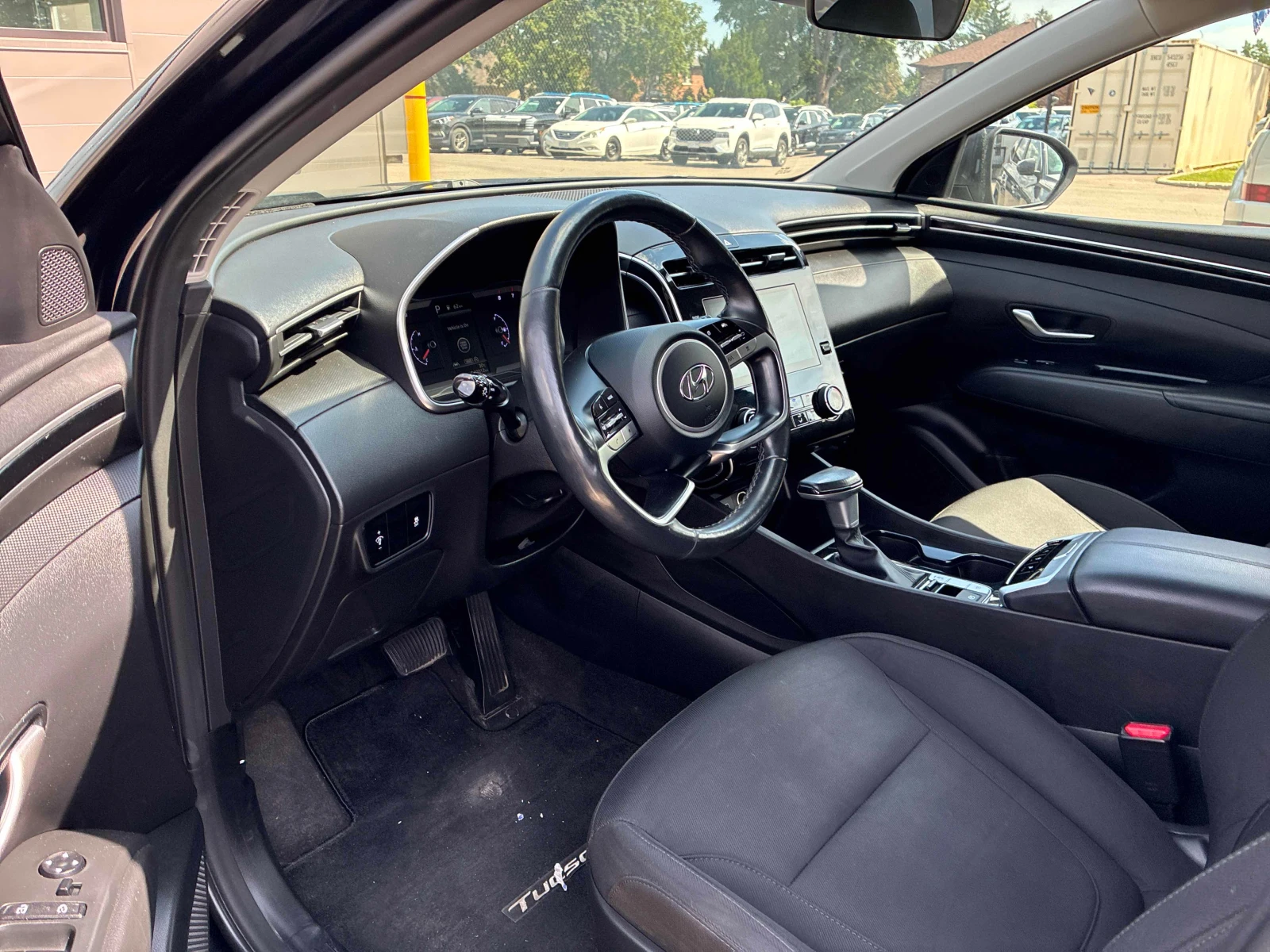 Hyundai Tucson * Preferred * АВТОКРЕДИТ * ОТ ПРЕДСТАВИТЕЛСТВО, снимка 7 - Автомобили и джипове - 55992055